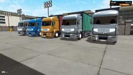 �������� Food Processing Simulator