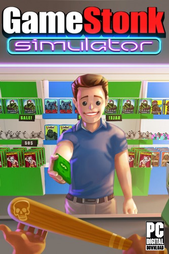 Gamestonk Simulator: Gone Rogue  