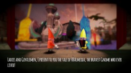   Gnomes Vs. Fairies: Greckel's Quest