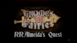  Gnomes Vs. Fairies: Greckel's Quest