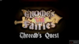 Gnomes Vs. Fairies: Greckel's Quest  PC