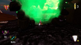   Gnomes Vs. Fairies: Greckel's Quest