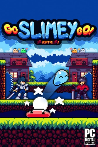 Go Slimey Go!  