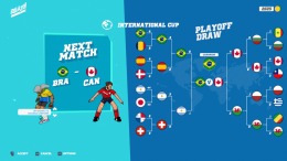 ������� Golazo! Soccer League