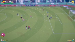 �������� Golazo! Soccer League