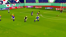 ������� Golazo! Soccer League