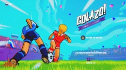 �������� ���� Golazo! Soccer League