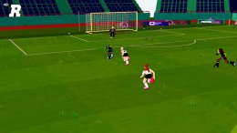 Golazo! Soccer League �����