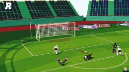 ����������� ���� Golazo! Soccer League