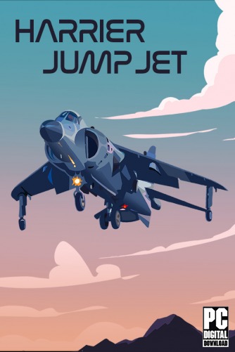 Harrier Jump Jet  