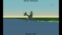 Harrier Jump Jet 