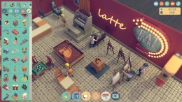 �������� Hipster Cafe