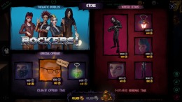 ������� ��� Horror Night