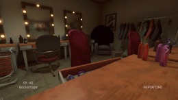   I'm on Observation Duty 8