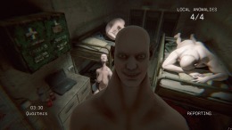 I'm on Observation Duty 8  PC