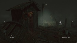   I'm on Observation Duty 8