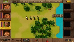 �������� ���� Jagged Alliance 1