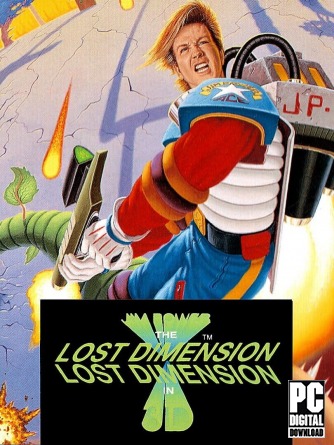 Jim Power -The Lost Dimension  