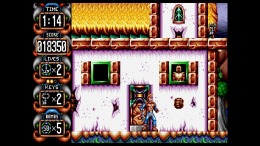   Jim Power -The Lost Dimension