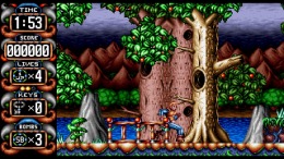   Jim Power -The Lost Dimension