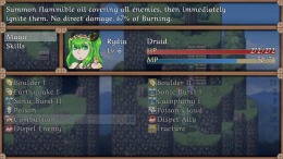 ������� JRoguePG