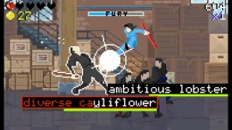 Keys of Fury: Typing Action  PC