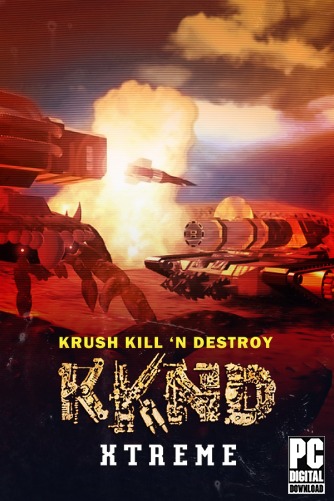 Krush Kill 'N Destroy Xtreme  