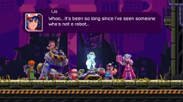 Lia: Hacking Destiny  