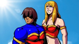 Lovely Heroines �� PC