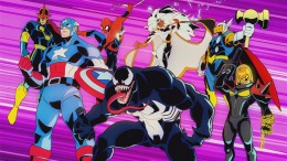   MARVEL Cosmic Invasion