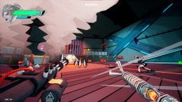 ����������� ���� Mechanical Fury - Prologue