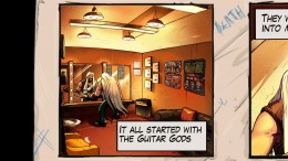 ������� Metal Tales: Overkill