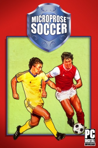 MicroProse Soccer  