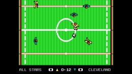 MicroProse Soccer 