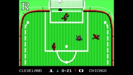  MicroProse Soccer
