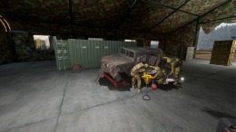 Military Logistics Simulator �� ���������