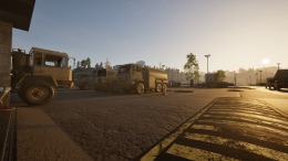 ������� Military Logistics Simulator
