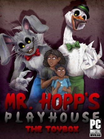Mr. Hopp's Playhouse: The Toybox ������� ���������