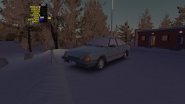 ������� My Winter Car