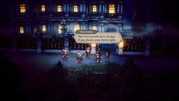  OCTOPATH TRAVELER 0