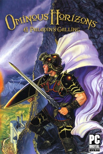 Ominous Horizons: A Paladin's Calling  