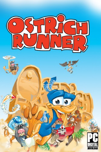 Ostrich Runner  