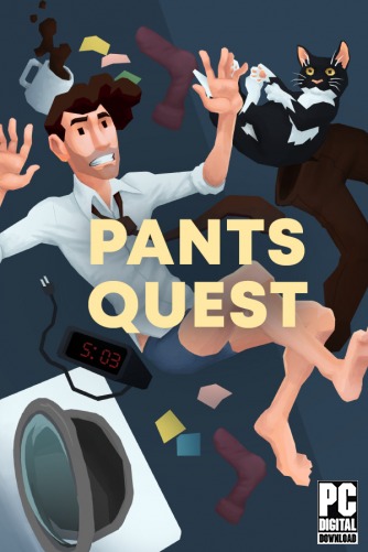 Pants Quest  
