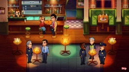 Parker & Lane: Twisted Minds �� ���������