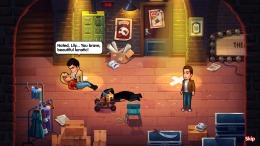 ������� Parker & Lane: Twisted Minds