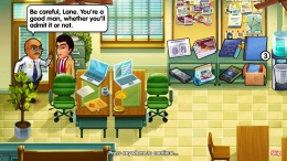 Parker & Lane: Twisted Minds �� PC