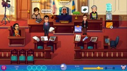 ����������� ���� Parker & Lane: Twisted Minds