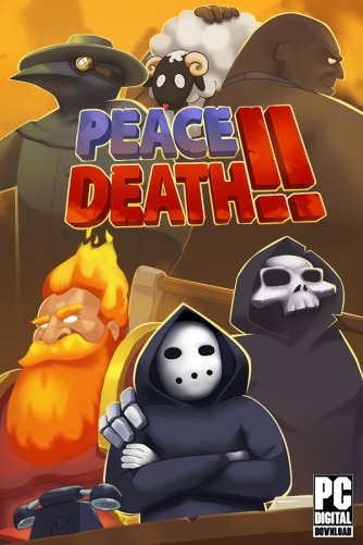 Peace, Death! 2 ������� ���������