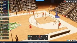 �������� Pro Basketball Manager 2026