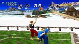 1 on 1 PS1
